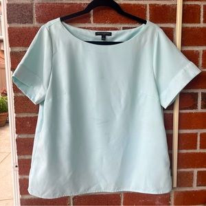 Banana Republic Factory - Banded Sleeve Top